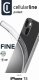 Cellular Line Cellularline Fine - Etui iPhone 15 (przezroczysty) 4