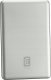 Powerbank Cellular Line Cellularline MAG Lite Ultra Slim 5000 - Power bank indukcyjny 5000mAh MagSafe (srebrny) 5