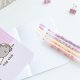 Pusheen - Zestaw przyborów szkolnych z kolekcji Moments (SETP006) 4
