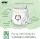 Muumi Muumi Baby, Pieluchomajtki ekologiczne 5 (10-15kg), 38 szt. 6