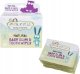 Jack NJill Chusteczki do mycia dziąseł niemowląt, 25 szt., 8 opakowań 5