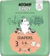 Muumi MOOMIN Baby, Pieluszki 3 MIDI (5-8 kg), 48 szt. EKO 1