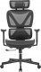 Krzesło biurowe Art FOTEL ERGONOMICZNY OBROTOWY BIUROWY ART CH-02 Manager (05-31) 1