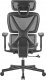 Krzesło biurowe Art FOTEL ERGONOMICZNY OBROTOWY BIUROWY ART CH-02 Manager (05-31) 4