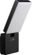 Kinkiet Maclean Lampa LED, kolor czarny, 10W, IP65, 700lm, barwa neutralna biała 1