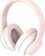 Słuchawki Eta Słuchawki bluetooth Gogen HBTM45P różowe 3