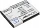Bateria Cameron Sino Akumulator Bateria Typ Qilive 886337 Doro Dbc-800a Hagenuk F100 Simvalley / Cs-dep510sl 1