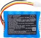Cameron Sino Akumulator Bateria Typ 584 85 28-01 584 82 28-01 589 58 62-01 584 85 28-02 5895862-01 589586201 Do Gardena Sileno Husqvarna Automower / Cs-hat315vx 4