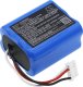 Cameron Sino Akumulator Bateria 4409709 Do Irobot Braava 380 380t 381 2000 300 5200b / Cs-irb380vx 1