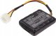 Cameron Sino Akumulator Bateria Typ Karcher 6.445-098.0 Al-ko 442175 Robolinho 440629 /  Cs-akr100vx 2