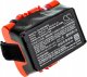 Cameron Sino Akumulator Bateria Typ Gardena R70 R80 Husqvarna 586 57 62-02 589 58 61-01 / Cs-hat308vx 1
