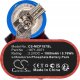 Bateria Cameron Sino Akumulator Bateria Typ Wm1871-7960 1871-0071 Do Golarek Wella Moser Ermila Bellina / Cs-mcp187sl 3