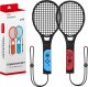 JYS 2x Rakieta Tenis Na Joy-con Joycon Do Nintendo Switch Oled / Mario Tennis / Jys 1