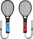 JYS 2x Rakieta Tenis Na Joy-con Joycon Do Nintendo Switch Oled / Mario Tennis / Jys 2