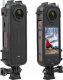 Puluz Frame Mount Uchwyt Obudowa Ramka Montażowa Statyw 2x Iso Do Insta360 X4 / X 4 / Pu979b 6