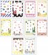 LoveInstant Zestaw 10x Naklejki Ramki Do Fuji Instax Mini 99 12 11 40 Evo Liplay Link 1