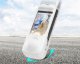 Osłona na obiektyw Puluz Dekielek Na Obiektyw + Obudowa Silikonowa Osłona Ochrona Do Insta360 X4 / X 4 / Pu985w 4