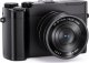 Aparat cyfrowy Xrec Aparat Cyfrowy Vlog 5k 64mp Bls-205x Wi-fi 3x Zoom Optyczny Antishake /  Bls-205x 5