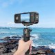 Puluz Adapter Uchwyt Mocowanie Poziom Pion Na 1/4"" + System Gopro Do Insta360 X4 / Pu982b 3