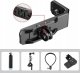 Puluz Adapter Uchwyt Mocowanie Poziom Pion Na 1/4"" + System Gopro Do Insta360 X4 / Pu982b 4