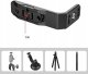 Puluz Adapter Uchwyt Mocowanie Poziom Pion Na 1/4"" + System Gopro Do Insta360 X4 / Pu982b 5