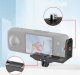 Puluz Adapter Uchwyt Mocowanie Poziom Pion Na 1/4"" + System Gopro Do Insta360 X4 / Pu982b 9
