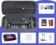 JYS Pokrowiec Futerał Etui Walizka Case Osłona Na Konsolę Lenovo Legion Go / Lg-001 9