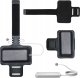 JYS Opaska Pasek Etui Na Rękę Do Baterii Od Okularów Gogli Vr Apple Vision Pro / Jys-app003 1