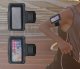 JYS Opaska Pasek Etui Na Rękę Do Baterii Od Okularów Gogli Vr Apple Vision Pro / Jys-app003 5