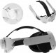 JYS Pasek Nasadka Strap Uchwyt Mocowanie Grip Do Gogli Okularów Vr Meta Quest 3 / Jys-mq010 3