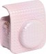 LoveInstant Zestaw 2w1 Futerał Etui Case Do Fuji Instax Mini 12 + Album Na 64 Zdjęcia / Różowy 3