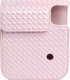 LoveInstant Zestaw 2w1 Futerał Etui Case Do Fuji Instax Mini 12 + Album Na 64 Zdjęcia / Różowy 4