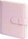 LoveInstant Zestaw 2w1 Futerał Etui Case Do Fuji Instax Mini 12 + Album Na 64 Zdjęcia / Różowy 6