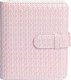 LoveInstant Zestaw 2w1 Futerał Etui Case Do Fuji Instax Mini 12 + Album Na 64 Zdjęcia / Różowy 7