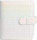 LoveInstant Zestaw 2w1 Futerał Etui Case Do Fuji Instax Mini 12 + Album Na 64 Zdjęcia / Biały 10