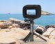 Osłona na obiektyw Puluz Kapturek Osłona Na Wiatr Przeciwwietrzna Do Dji Osmo Action 4 / Dji Action 3 / Pu987bb 8