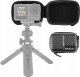 Pokrowiec Puluz Futerał Pokrowiec Obudowa Etui Case Sztywny Do Dji Osmo Action 4 / Action 3 / Pu946b 1