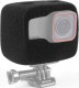 Osłona na obiektyw Puluz Kapturek Osłona Na Wiatr Przeciwwietrzna Do Insta360 Ace Pro / Insta 360 Ace / Pu986b 2