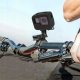 Osłona na obiektyw Puluz Kapturek Osłona Na Wiatr Przeciwwietrzna Do Insta360 Ace Pro / Insta 360 Ace / Pu986b 5