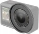 Puluz Adapter Uchwyt Mocowanie Na Filtr Filtry 49 Mm / 49mm Do Dji Osmo Action 4 / Pu994b 1