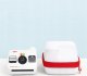 Pokrowiec LoveInstant Futerał Torba Etui Case Pokrowiec Osłona Do Aparatu Na Aparat Polaroid Go / Biały 4
