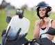 Puluz Klips Uchwyt Mocowanie Szyba Motocykl Motor Gopro Sjcam Xiaomi Insta360 Dji / Pu942b 4