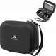 Pokrowiec Kf Futerał Torba Etui Case Pokrowiec Walizka Na 2x Aparat Kamera Gopro Dji K&f / Kf13.167 1