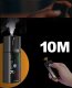 LensGo Mobilny Generator Wytwornica Dymu Mini Ręczna Do Fotografii / Lensgo Smoke K 10