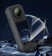Osłona na obiektyw Telesin Szkło Hartowane Osłona Ochrona Na Ekran Lcd Do Insta 360 Insta360 X4 / X 4 / Telesin / S6-flm-04-tis 10