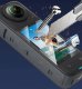 Osłona na obiektyw Telesin Szkło Hartowane Osłona Ochrona Na Ekran Lcd Do Insta 360 Insta360 X4 / X 4 / Telesin / S6-flm-04-tis 2