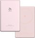Powerbank Adam Elements Gravity C5 - magnetyczny powerbank bezprzewodowy 5000 mAh różowy - Gwarancja bezpieczeństwa. Proste raty. Bezpłatna wysyłka od 170 zł. 1