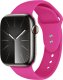 Crong Pasek Liquid Band do Apple Watch 38/40/41 mm różowy 1