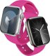Crong Pasek Liquid Band do Apple Watch 38/40/41 mm różowy 11