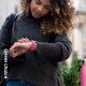 Crong Pasek Liquid Band do Apple Watch 38/40/41 mm różowy 3